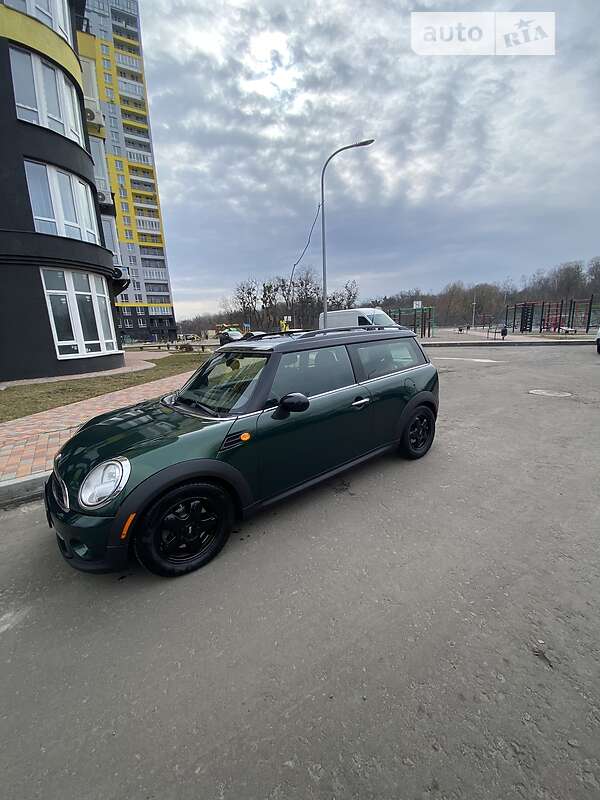 Mini Hatch (2011)