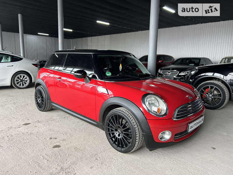 Mini One (2009)