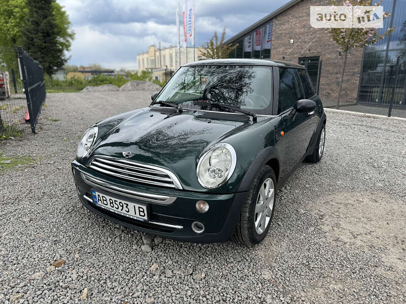 Mini One (2004)