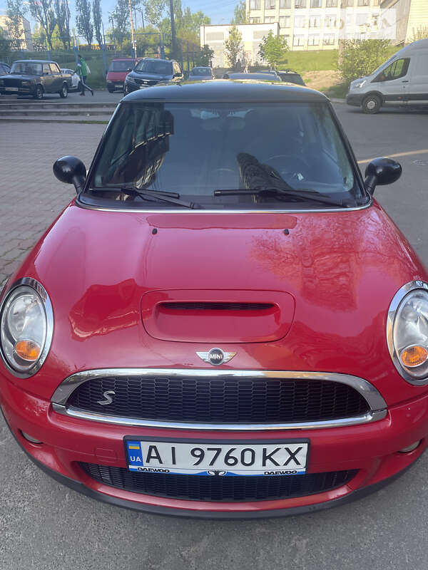 Mini Cooper (2010)