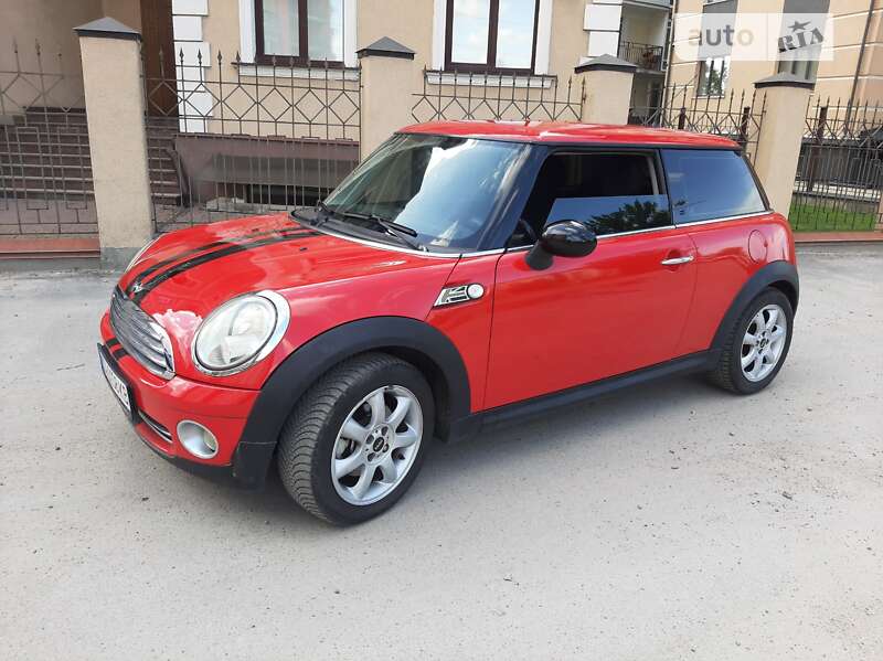 Mini One (2007)