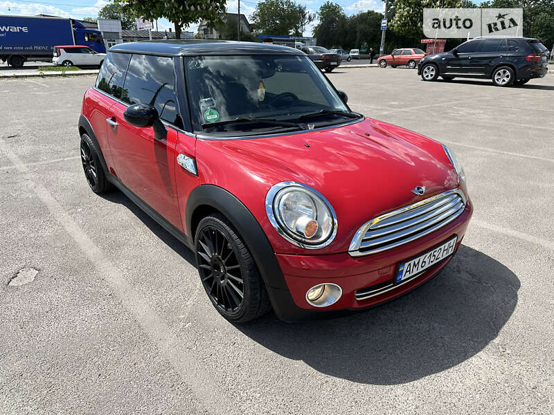 Mini One (2009)