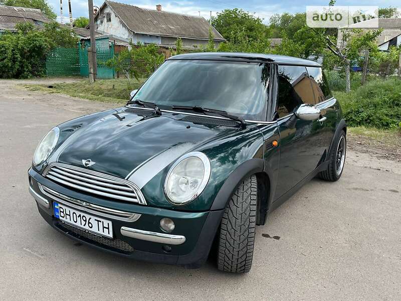 Mini Cooper (2002)