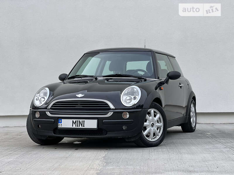 Mini One (2002)