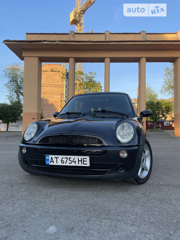 Mini Hatch (2004)