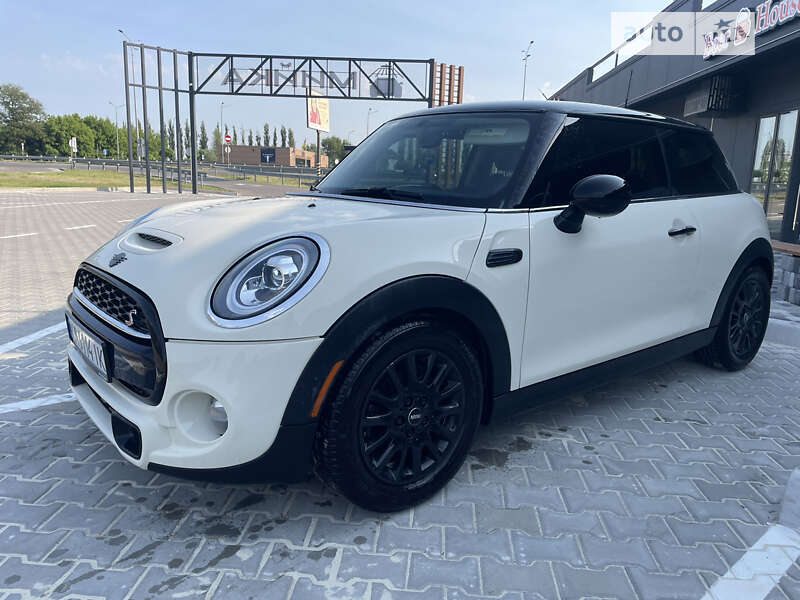 Mini Cooper s (2014)