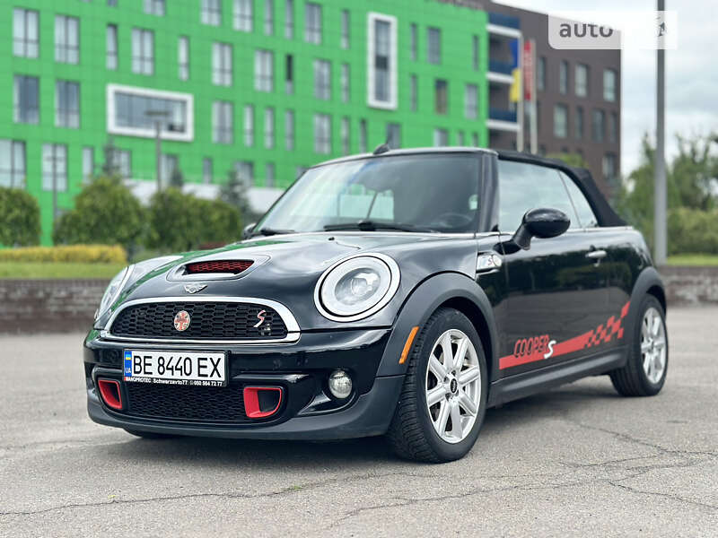 Mini Cooper (2011)