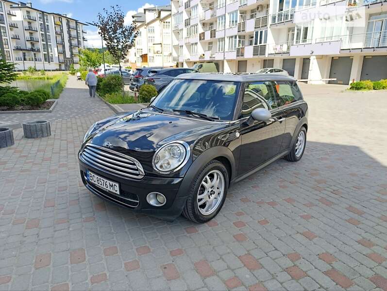 Mini Cooper (2009)