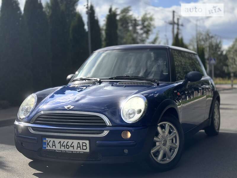 Mini One (2002)