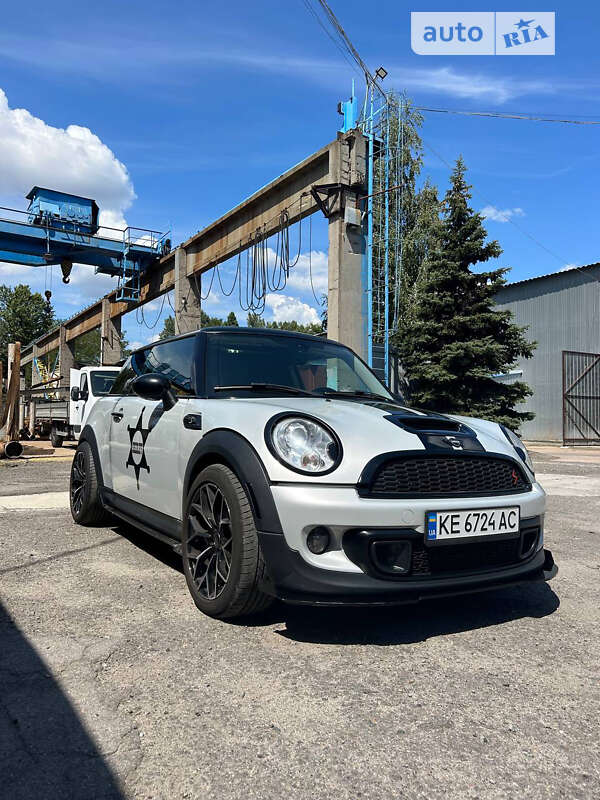 Mini Cooper s (2013)