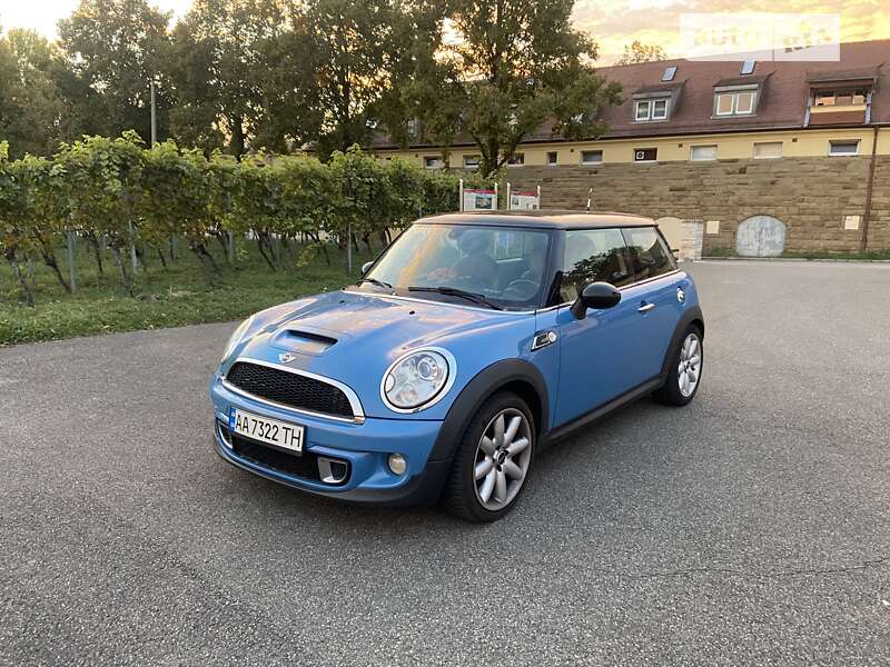 Mini Cooper r56 (2013)