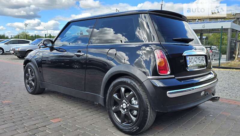 Mini Hatch (2003)