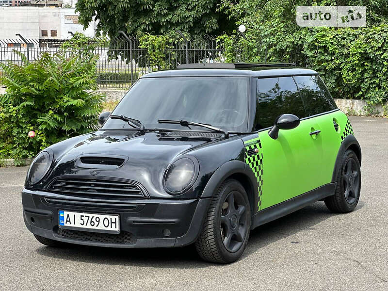 Mini Cooper (2002)