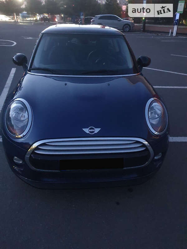 Mini Cooper (2014)
