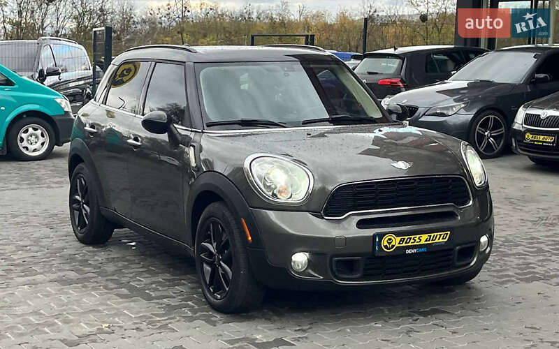 Mini Cooper (2013)