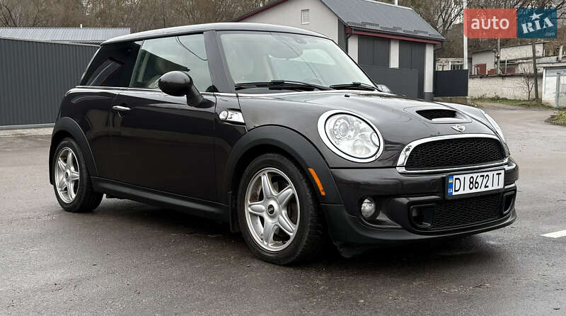 Mini Cooper (2013)