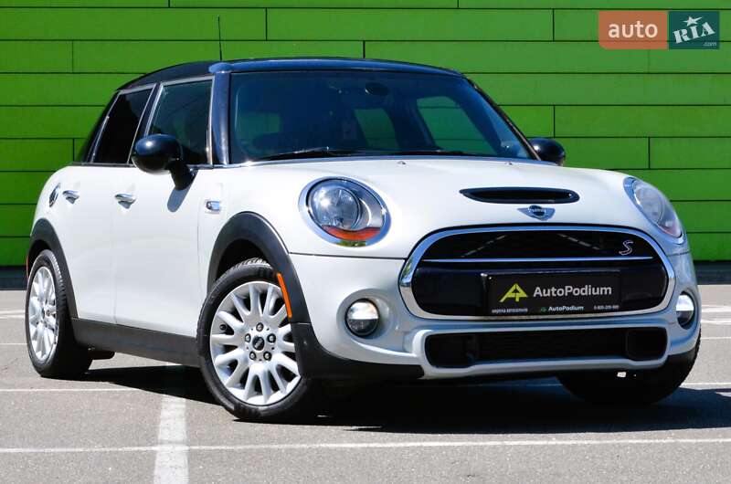 Mini Hatch (2015)