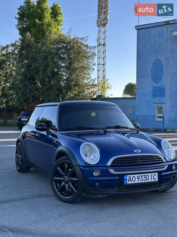Mini Hatch (2003)