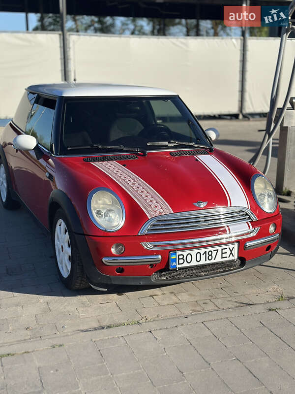 Mini Hatch (2002)