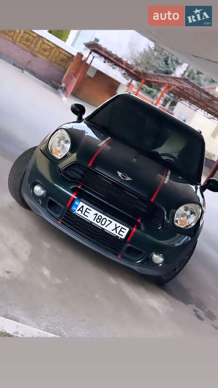 Mini Paceman (2013)