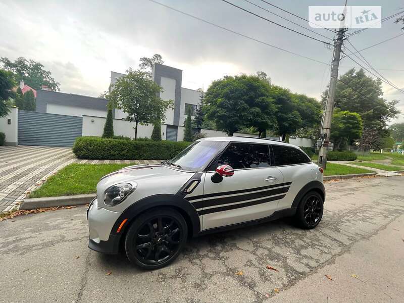 Mini Cooper (2013)