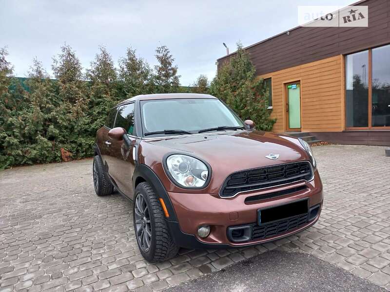 Mini Cooper s (2015)