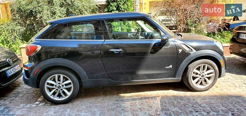Mini Paceman (2013)