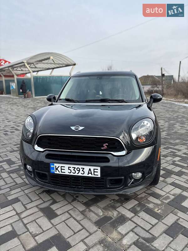 Mini Paceman (2013)