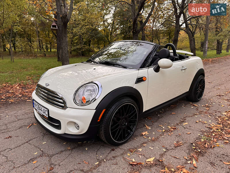 Mini Cooper (2013)