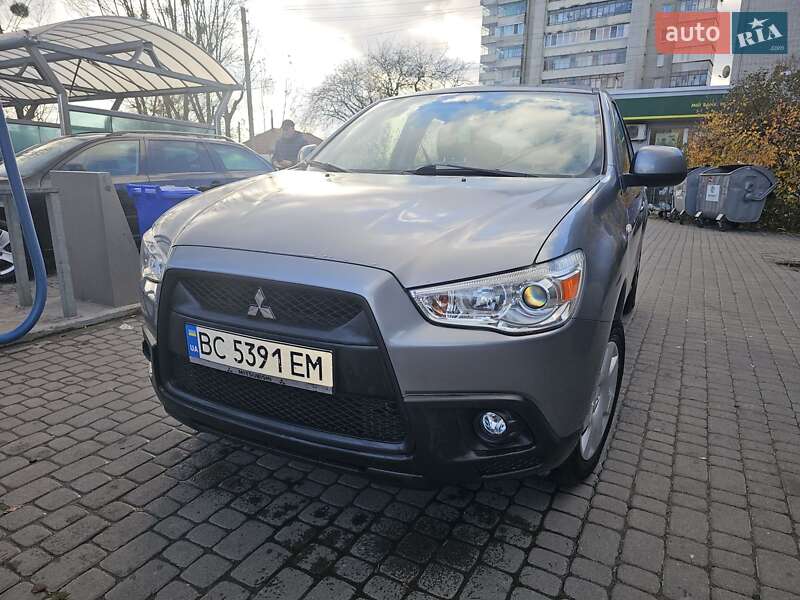 Mitsubishi Asx (2010)