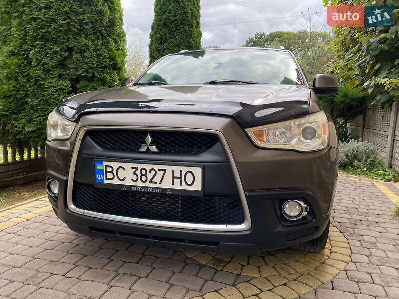 Mitsubishi Asx (2011)
