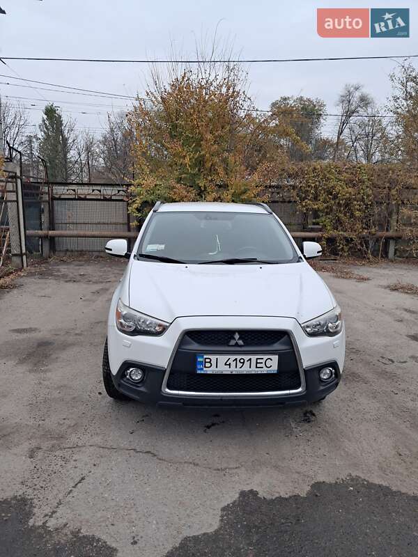 Mitsubishi Asx (2011)