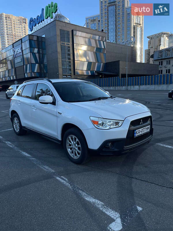 Mitsubishi Asx (2010)
