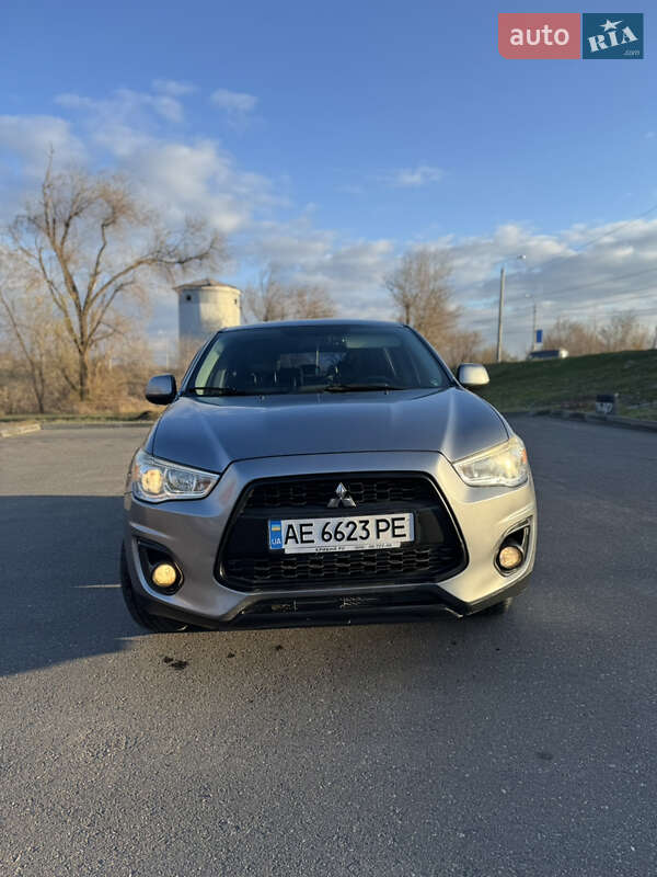 Mitsubishi Asx (2013)