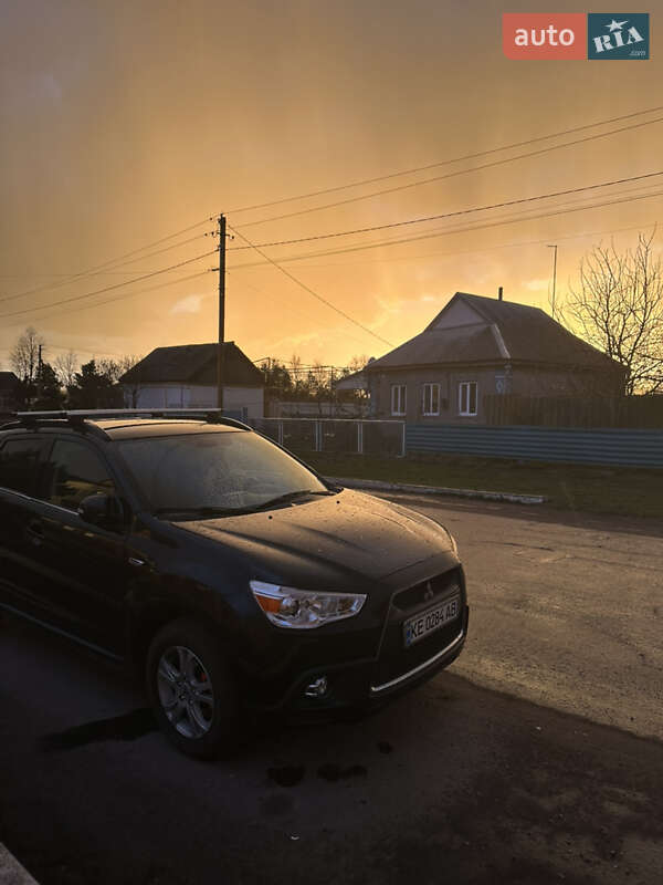 Mitsubishi Asx (2010)