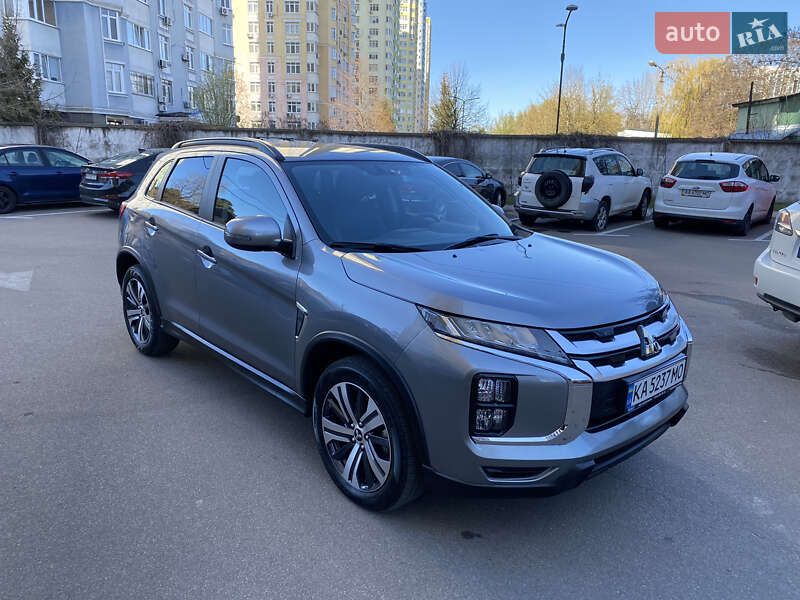 Mitsubishi Asx (2024)