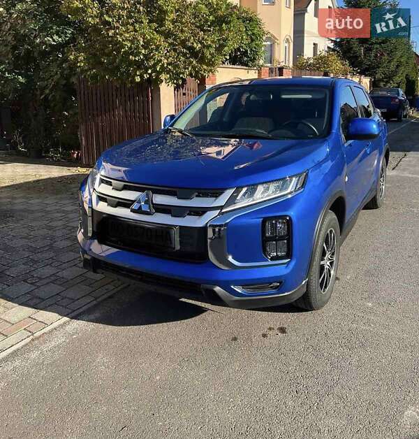 Mitsubishi Asx (2020)