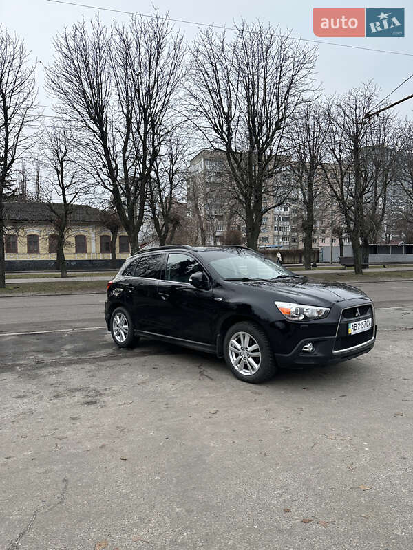 Mitsubishi Asx (2011)