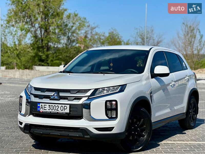 Mitsubishi Asx (2021)