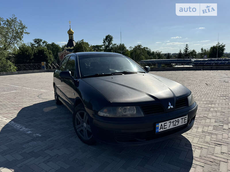 Mitsubishi Carisma (2003)