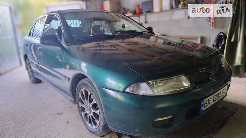 Mitsubishi Carisma (1998)