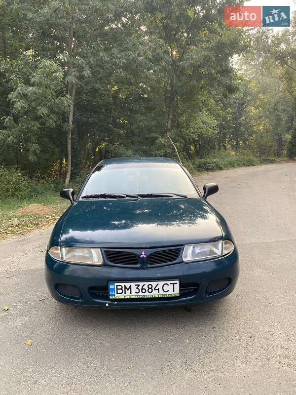 Mitsubishi Carisma (1998)