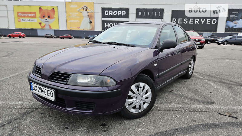 Mitsubishi Carisma (2002)
