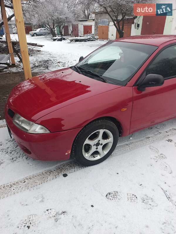 Mitsubishi Carisma (1998)