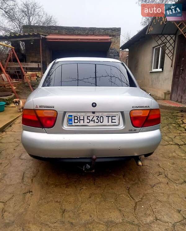 Mitsubishi Carisma (1997)