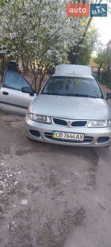 Mitsubishi Carisma (1998)