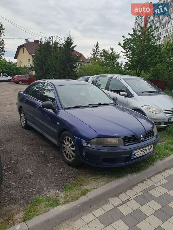 Mitsubishi Carisma (2004)