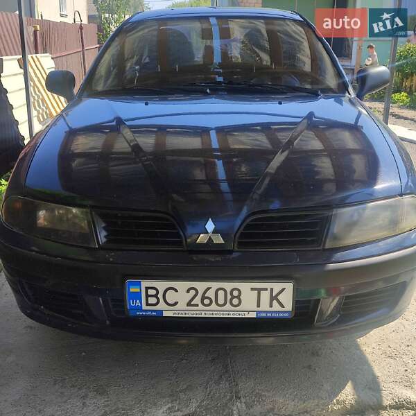 Mitsubishi Carisma (2002)