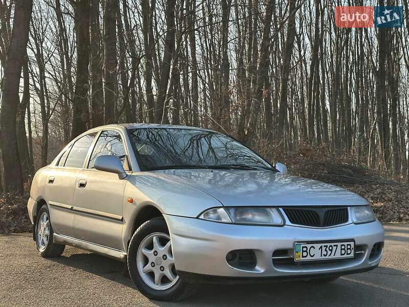 Mitsubishi Carisma (1998)