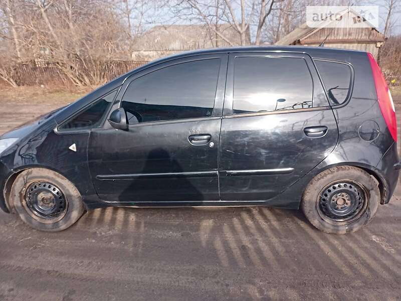 Mitsubishi Colt (2007)